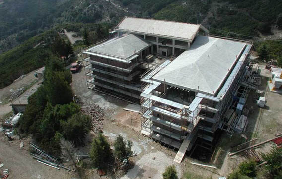 Realizzazione Hotel Silana Urzulei Realizzazione Hotel Silana Urzulei