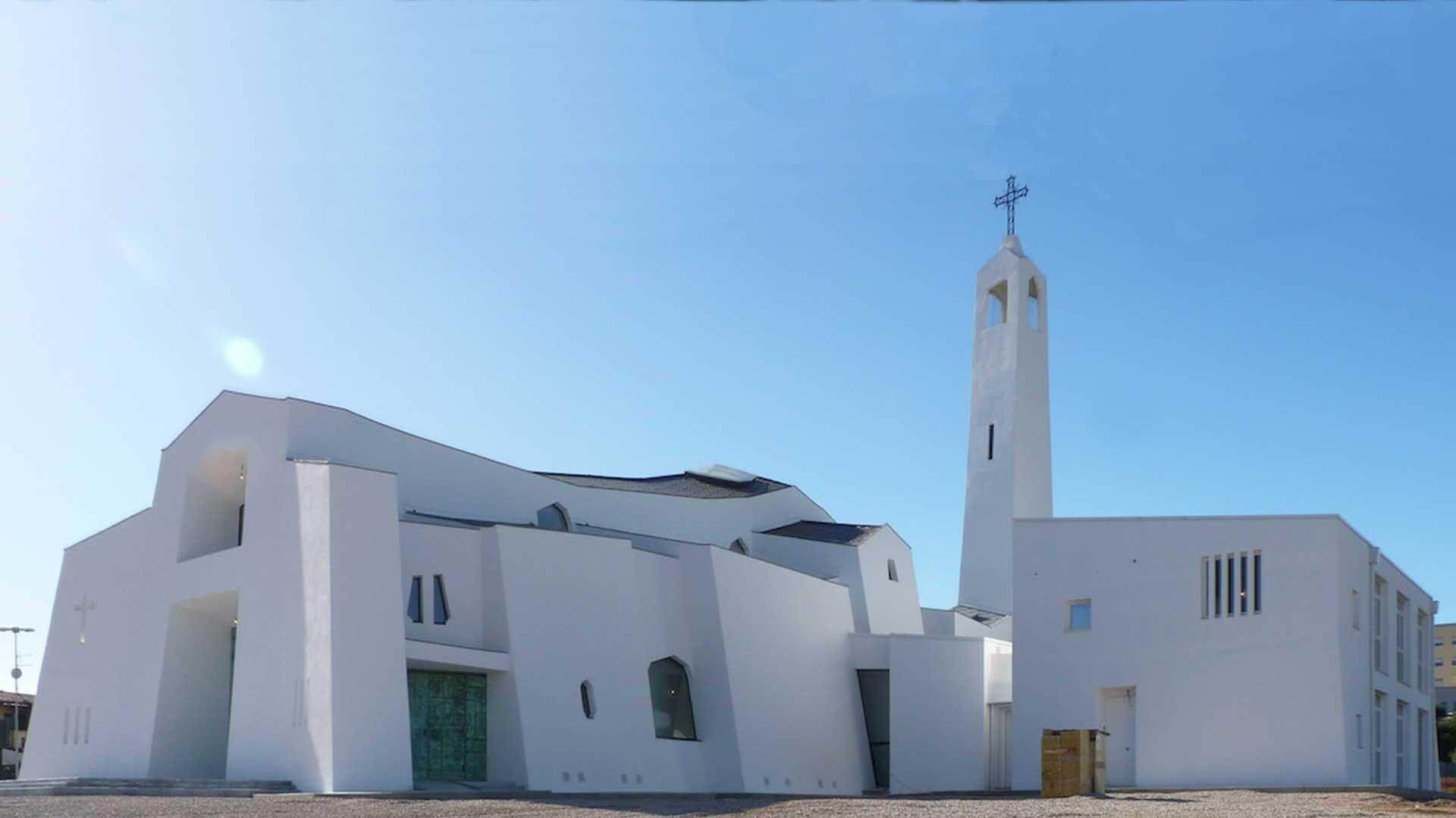 Chiesa San Michele Arcangelo Olbia