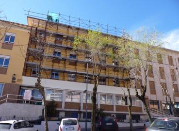 Opere di edilizia pubblica in Sardegna, INPDAP Nuoro