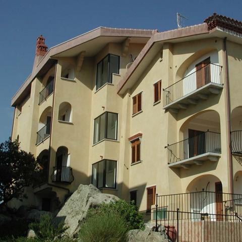 Realizzazione Condominio Belvedere a Nuoro