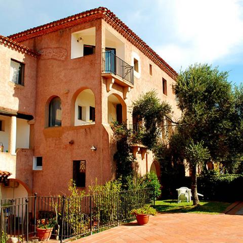 GIARDINO PENSILE CON BALCONE