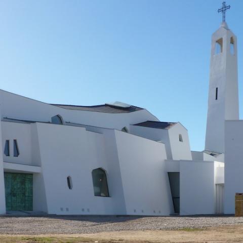 Complesso Parrocchiale San Michele Arcangelo - Olbia -
