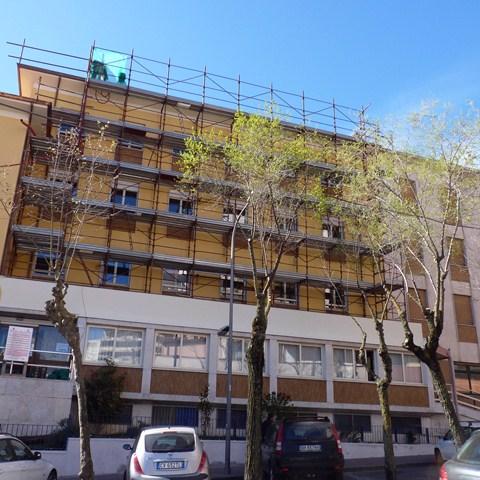 Manutenzione Straordinaria sede INPDAP Nuoro