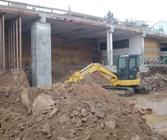 Demolizioni e Scavi in Sardegna
