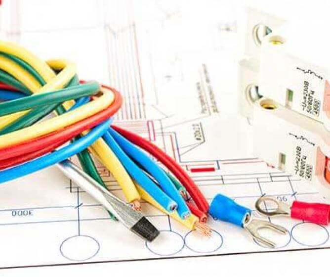 Impianti elettrici Civili ed Industriali in Sardegna
