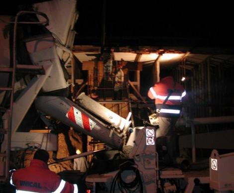 Ristrutturazione e ampliamento concessionaria Volkswagen - Nuoro -