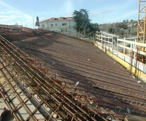 Ristrutturazione e ampliamento concessionaria Volkswagen - Nuoro -