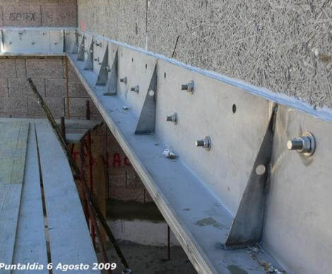  Villa con piscina - Loc.Puntaldia - San Teodoro - (OT)