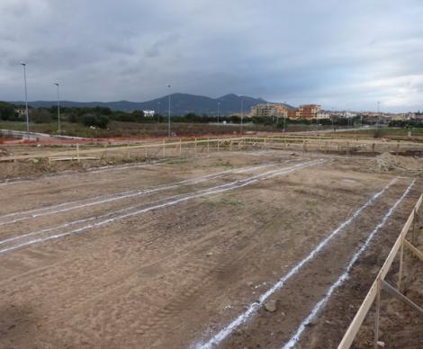Complesso Parrocchiale San Michele Arcangelo - Olbia -