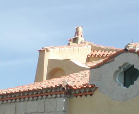Monastero Carmelitane Scalze Mater Salvatoris Nuoro